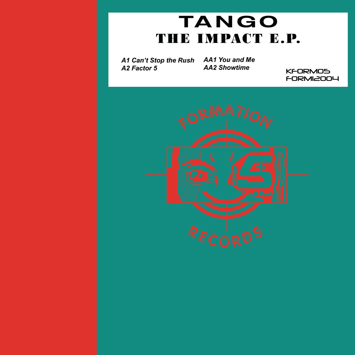 Tango - The Impact EP