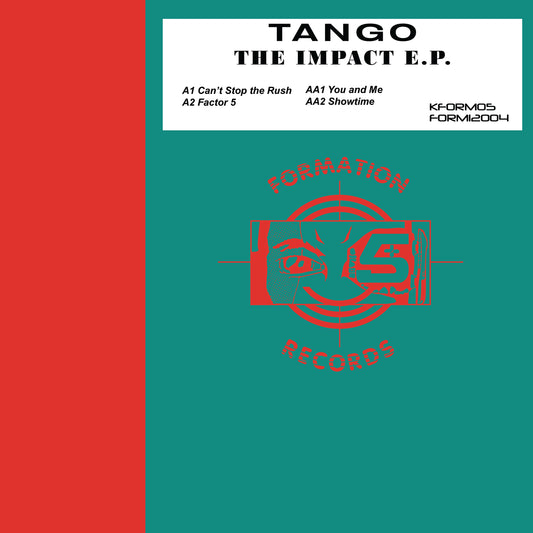 Tango - The Impact EP