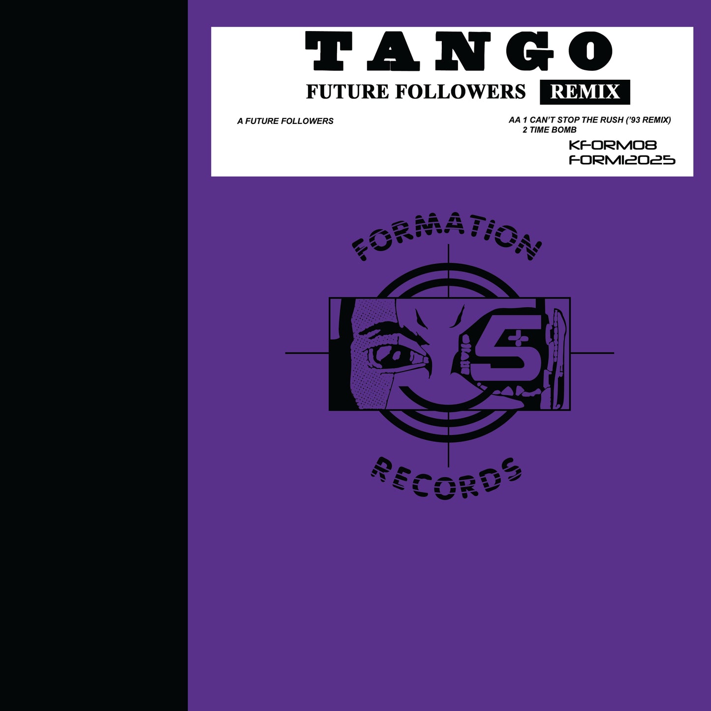 Tango - Future Followers Remix EP
