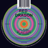 Red Dragon - Hysteria EP