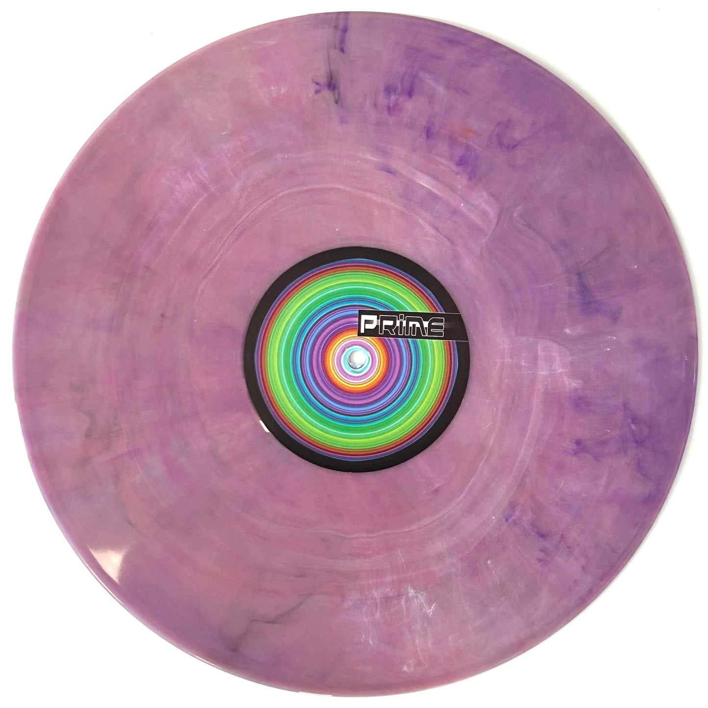 InnerCore - Detonation EP (Translucent Purple Effect Vinyl)
