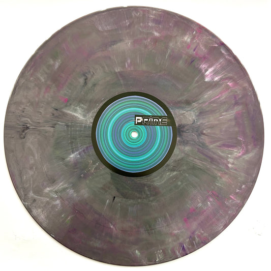 Break Doctor - Share The Vibe EP (Limited Edition Gray Marble Vinyl)