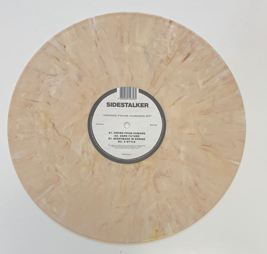 SIDESTALKER - Hiding From Humans (Limited Color Version)