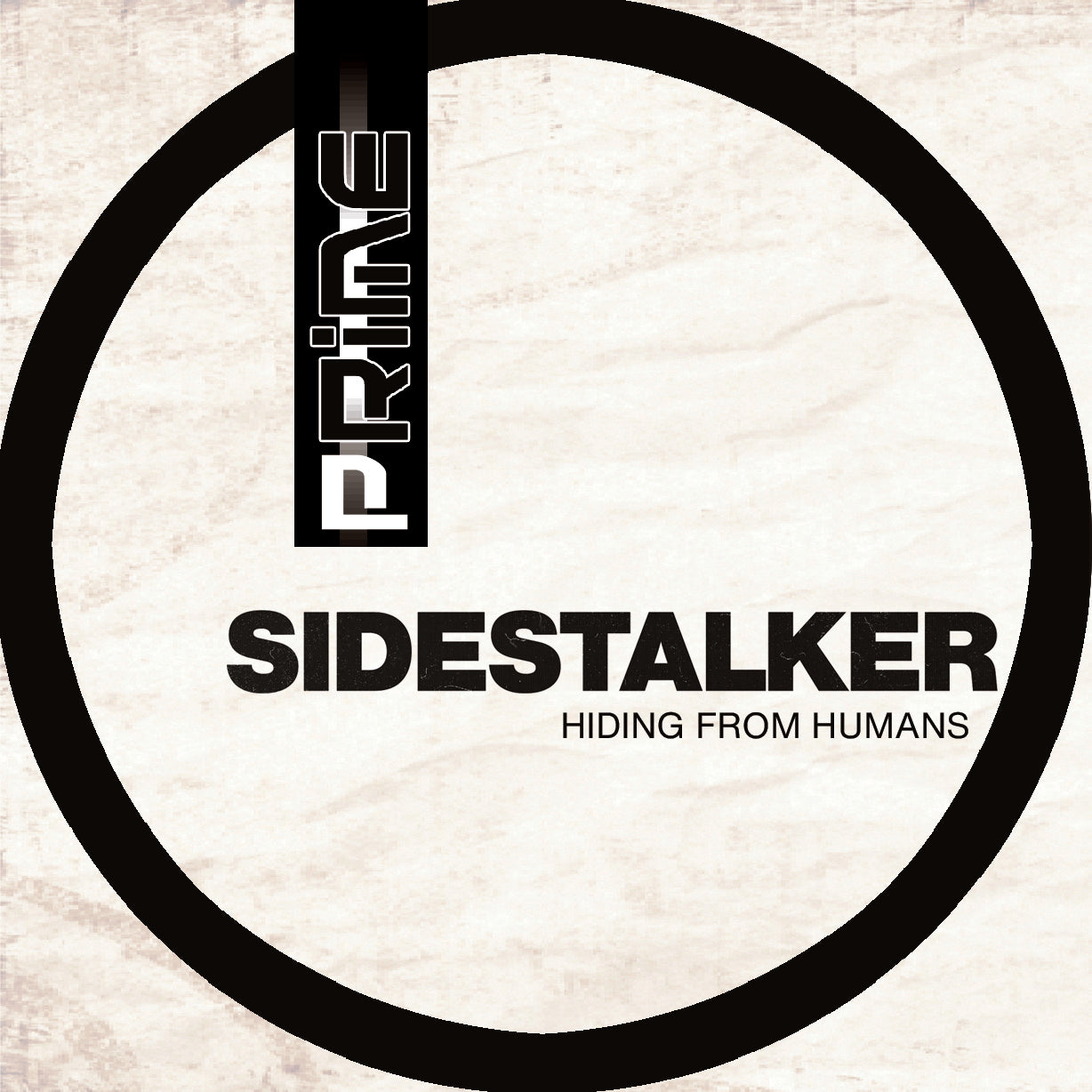 SIDESTALKER - Hiding From Humans (Limited Color Version)