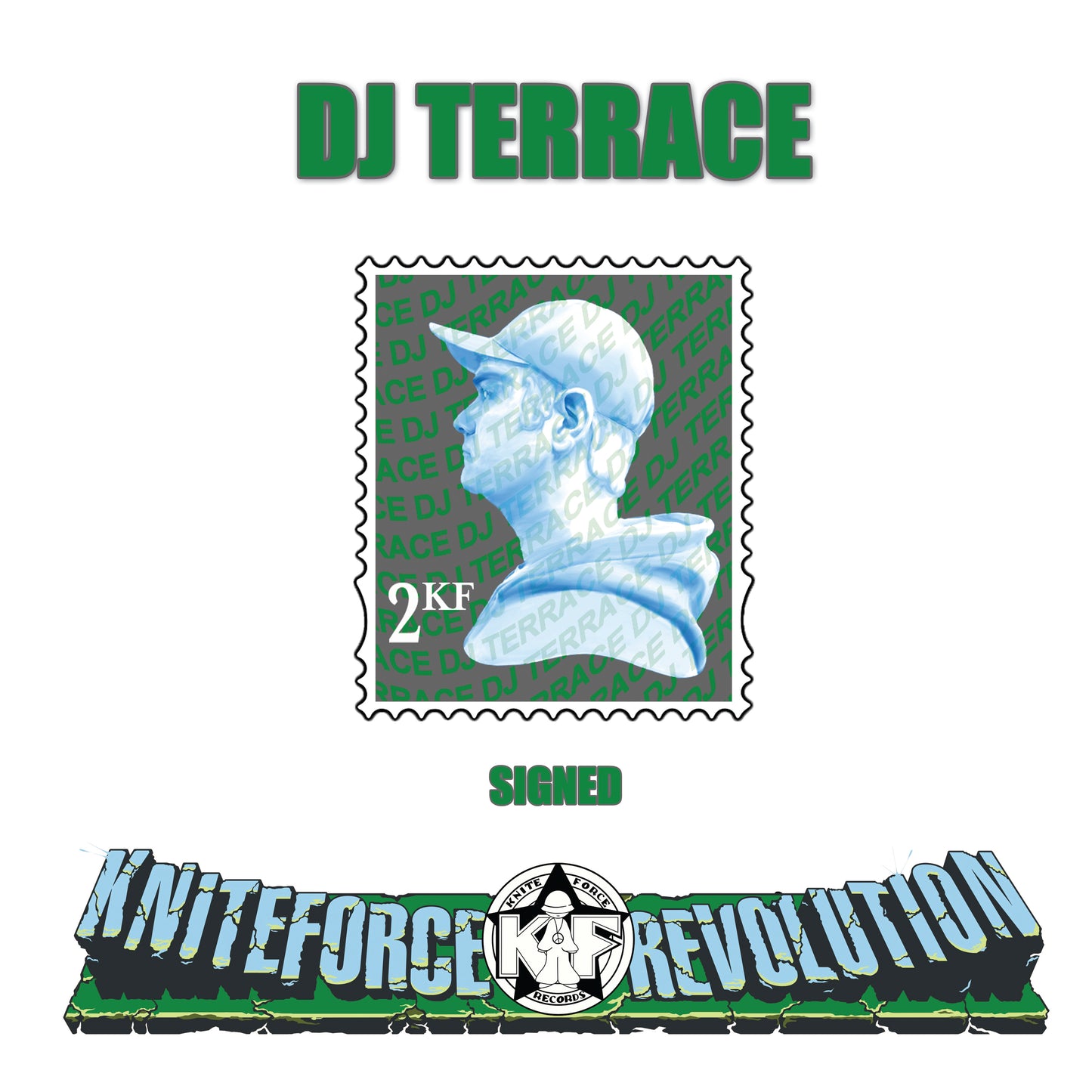 DJ Terrace - Signed EP