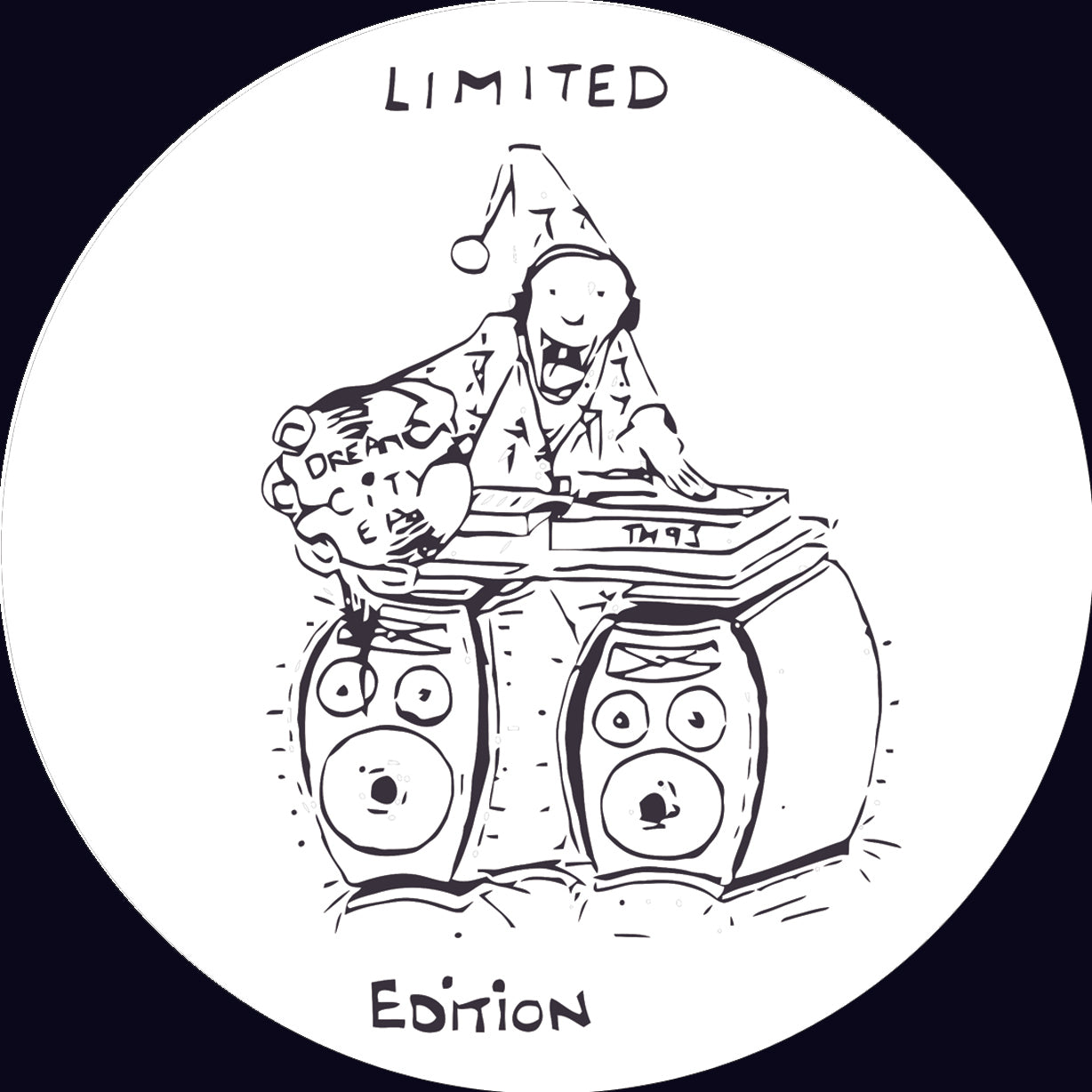 Dream City Project - Dream City EP