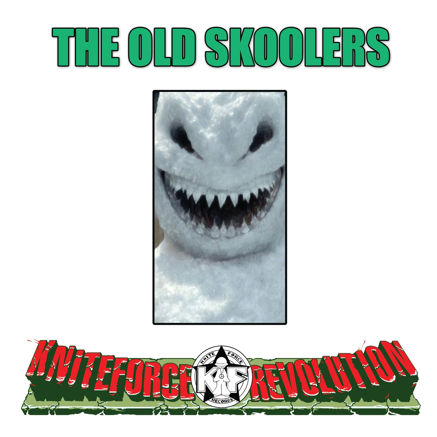 The Old Skoolers - Walking In The Air (Colour Vinyl Version)