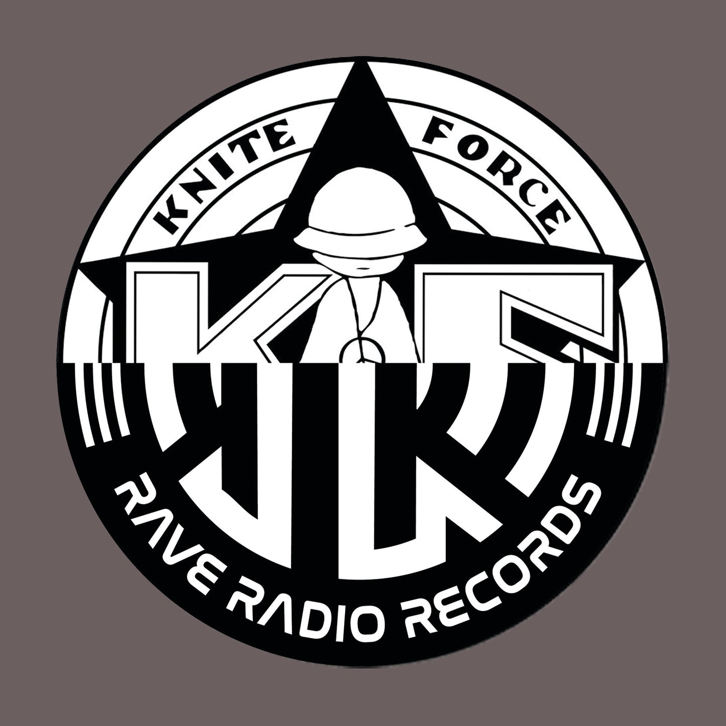 Various Artists - Calling The Kniteforce Vol. 1 EP