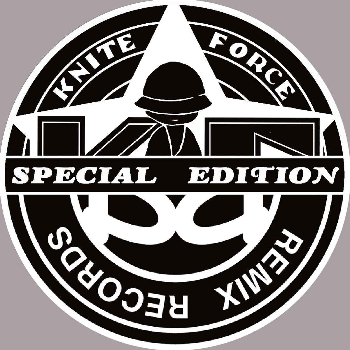 Various Artists - Kniteforce Special Edition Volume 7 (10" Vinyl)