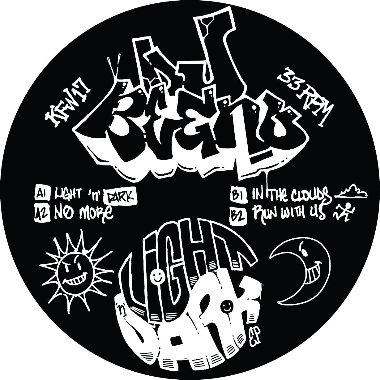 Dj Beeno - Light 'n' Dark EP