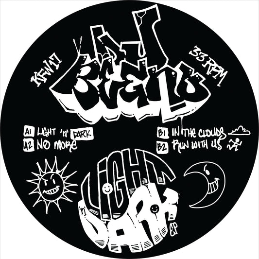 Dj Beeno - Light 'n' Dark EP