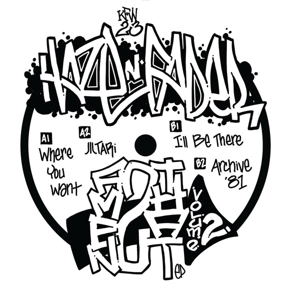 Haze 'n' Fader - Amen 2 That Volume 2 EP
