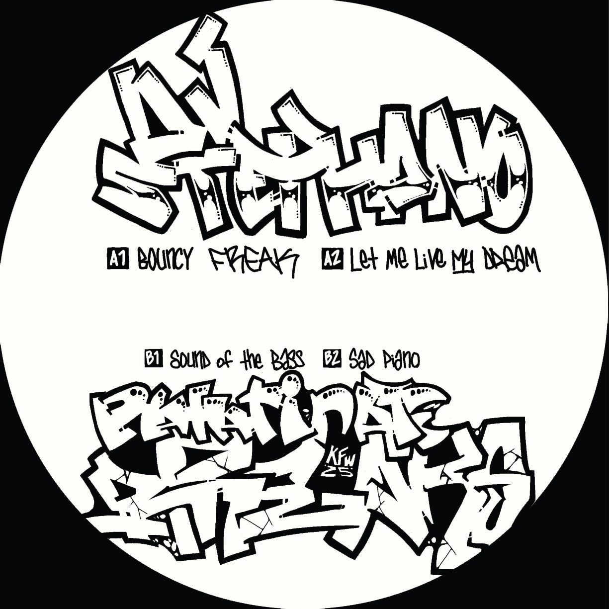 Dj Stephano - Palatinate Breaks EP