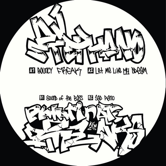 Dj Stephano - Palatinate Breaks EP