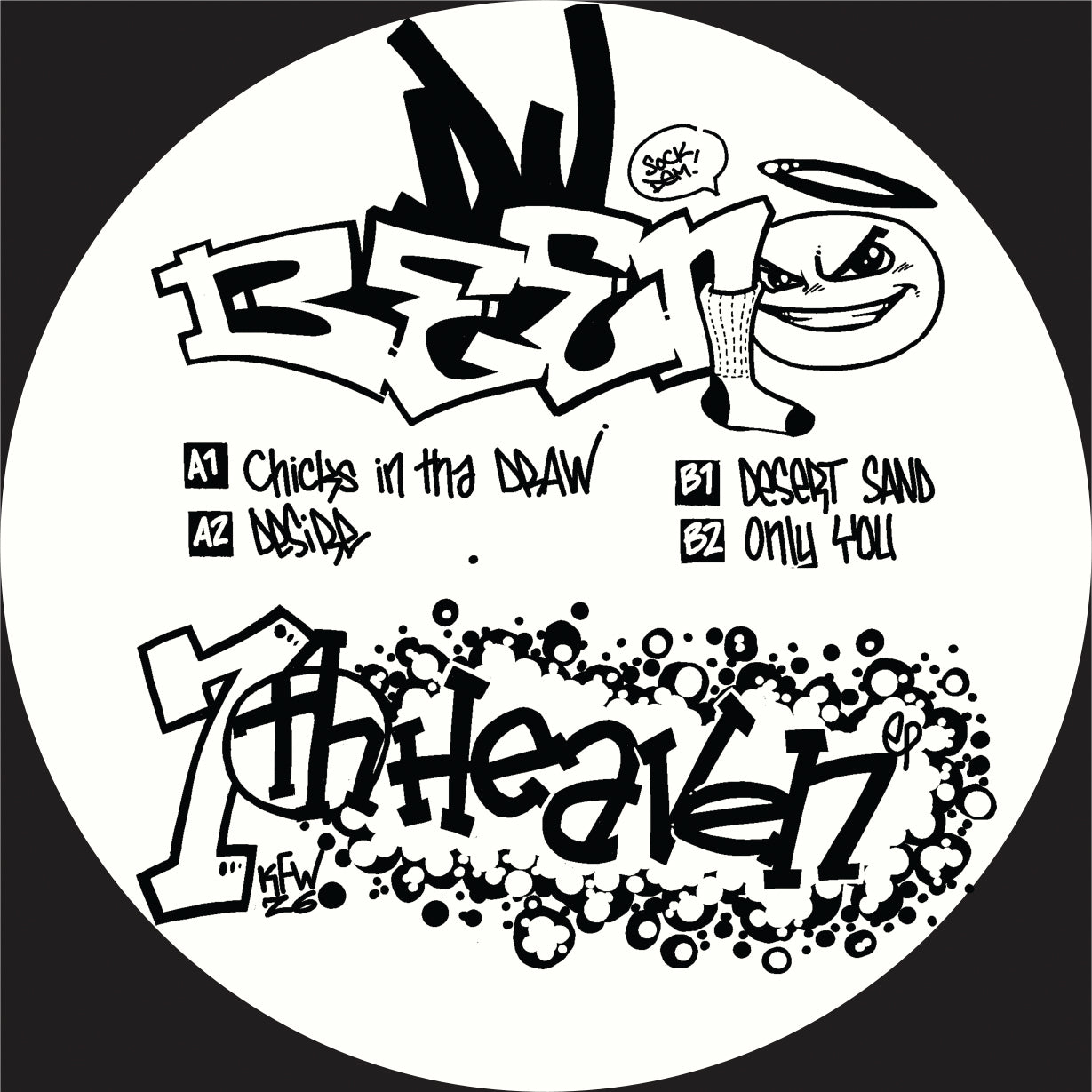 Dj Beeno - 7th Heaven EP