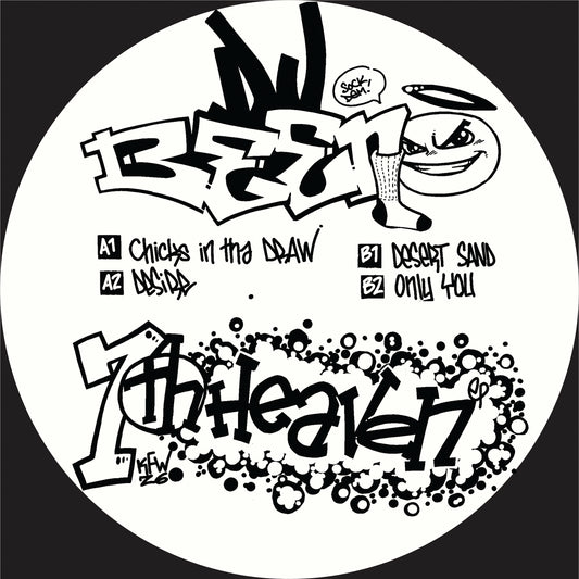 Dj Beeno - 7th Heaven EP