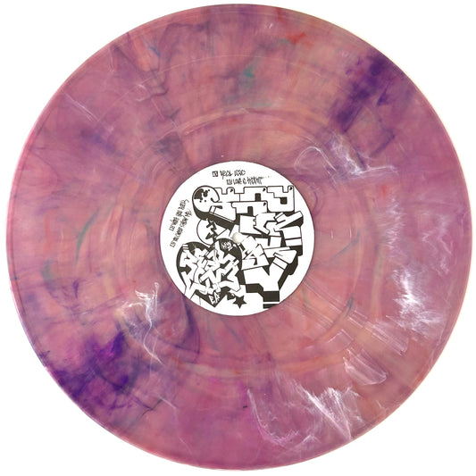 Sunny & Deck Hussy - Real Love EP (Purple Mist Vinyl)