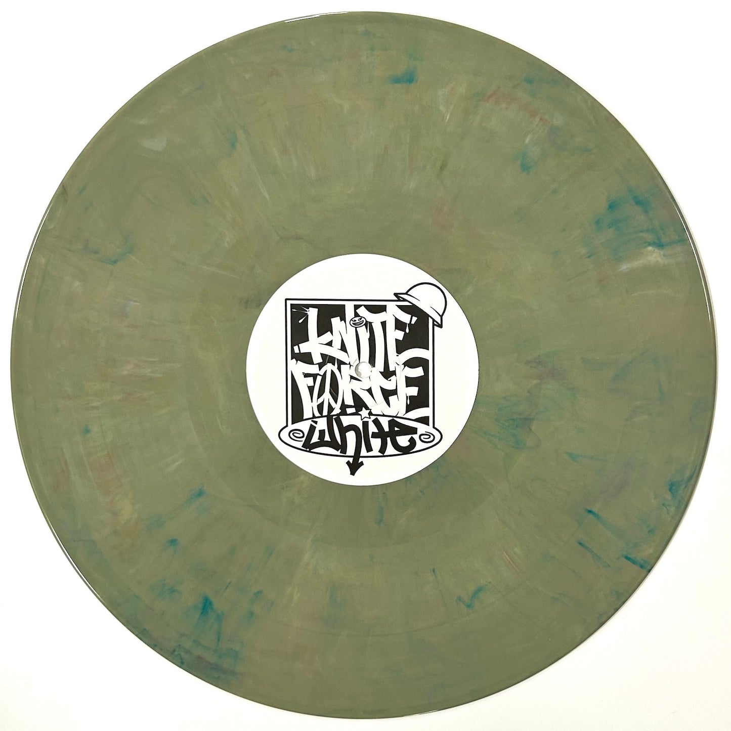 Dj Beeno - Deadly Dilemma (Random Awesome Color Version)