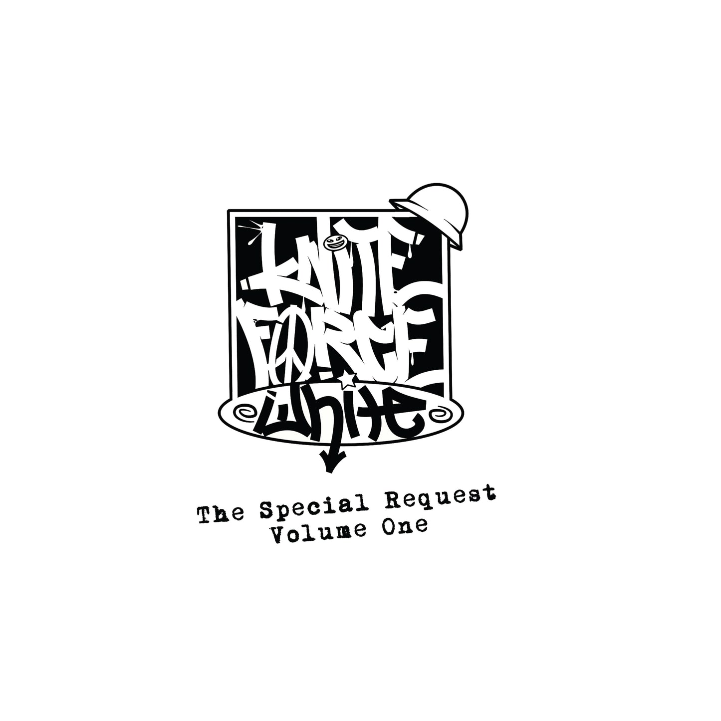 Various Artists - The Special Request Volume 1 (Clear Blue Vinyl) (2x12" Vinyl)