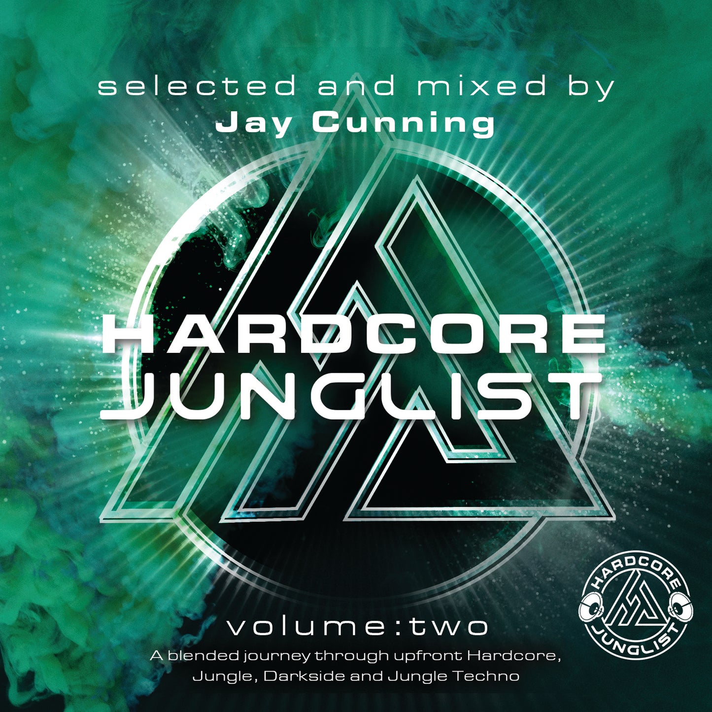 Jay Cunning - Hardcore Junglist: Volume 2 (USB)