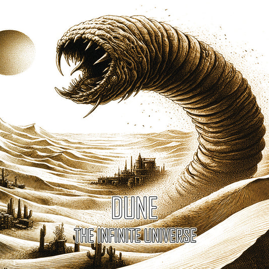 Dune - The Infinite Universe (USB)