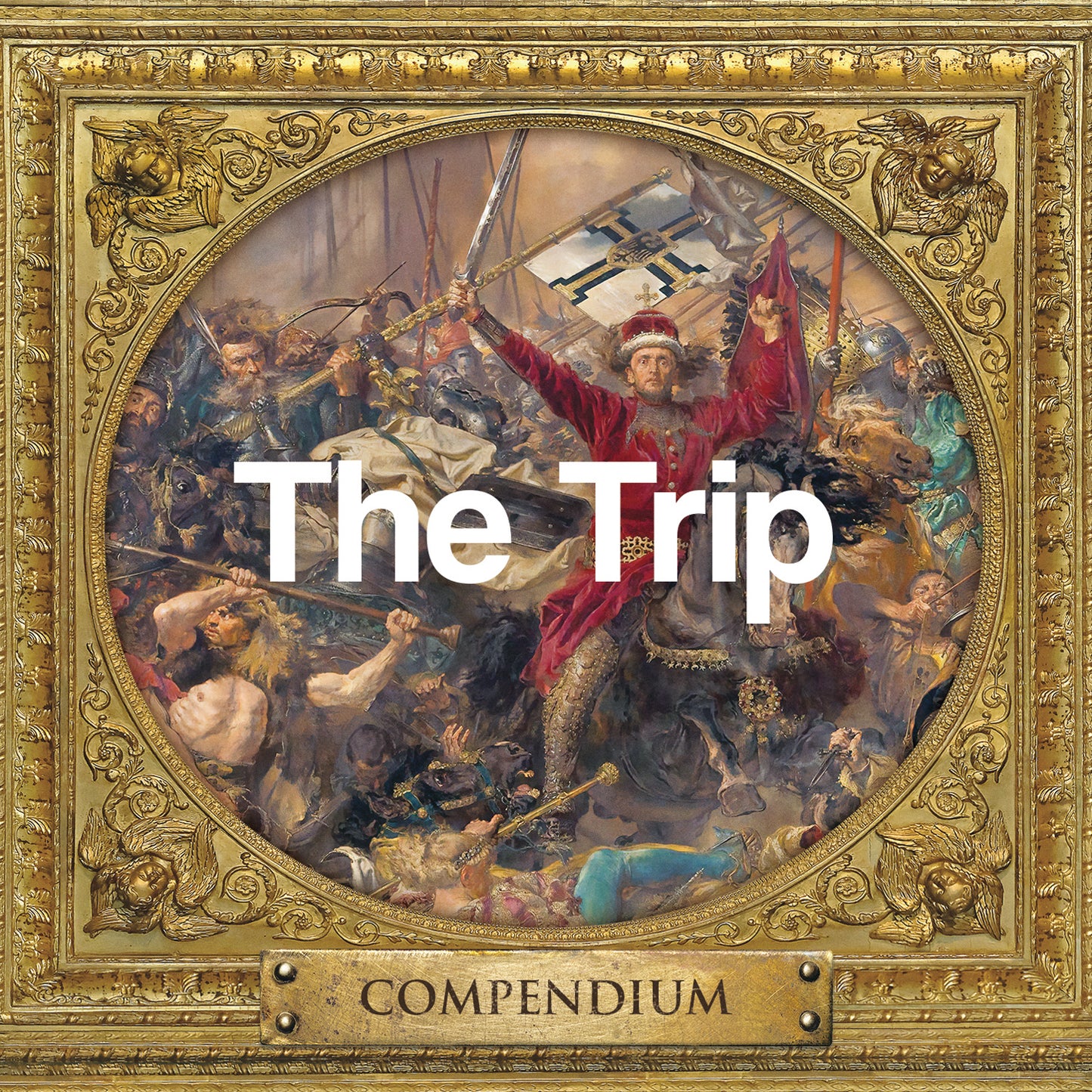 The Trip - Compendium USB - The Complete Works (USB)
