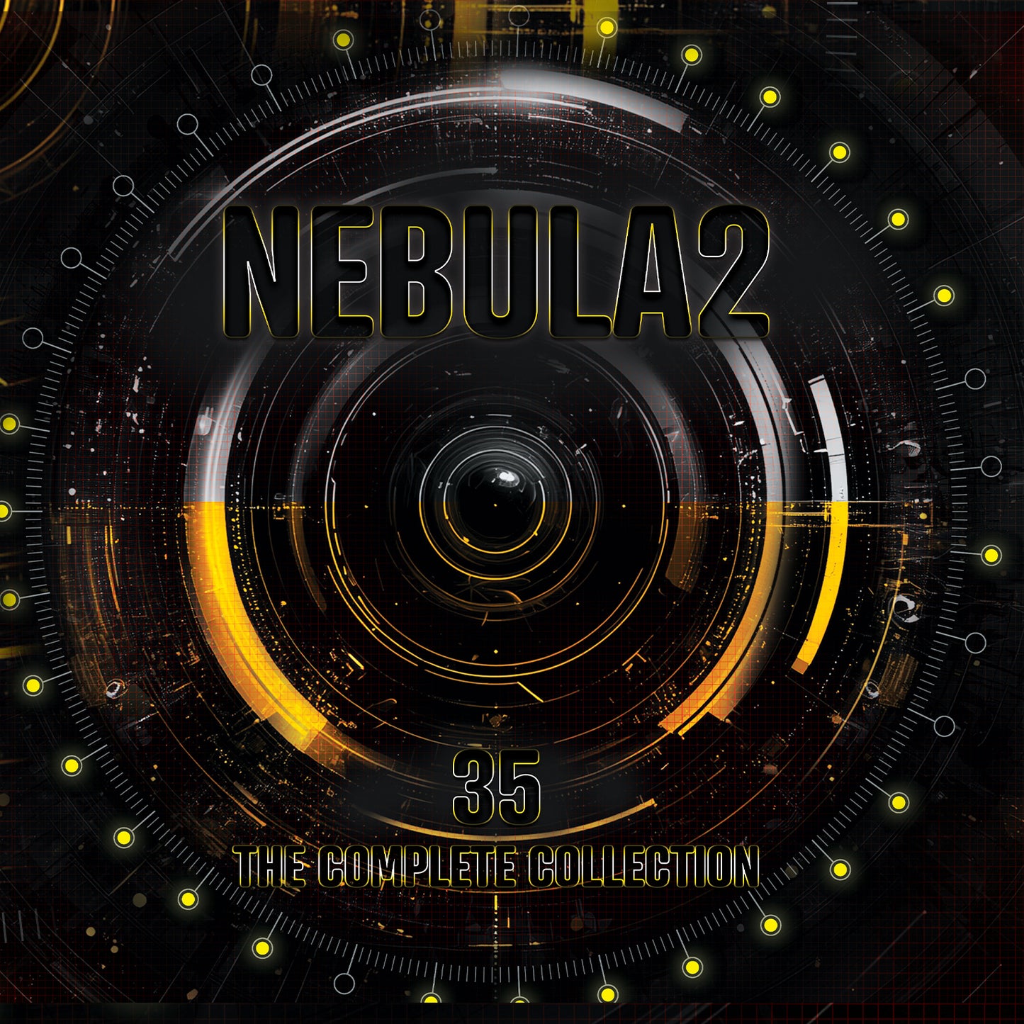 Nebula 2 - 35 - the Complete Collection (USB)