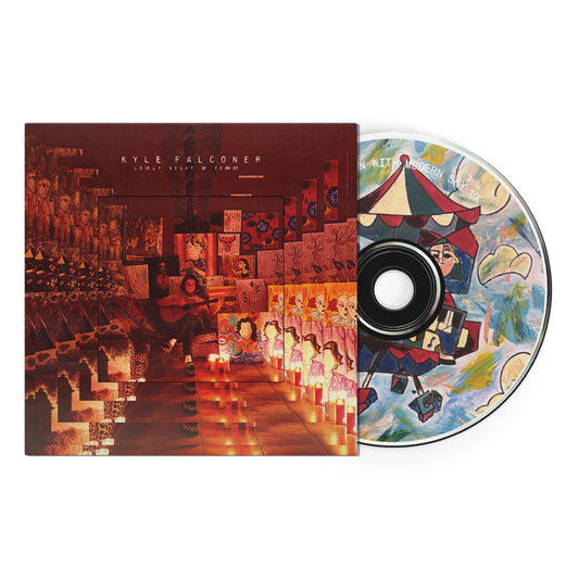 Kyle Falconer - Lovely Night Of Terror [CD]