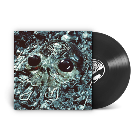 King Gizzard & the Lizard Wizard - Alien Metal [180g 12" translucent black]