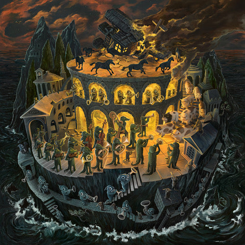 King Gizzard and the Lizard Wizard - Phantom Island [LP]