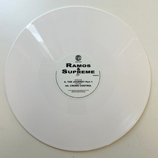 Ramos & Supreme - The Journey EP (White Edition)
