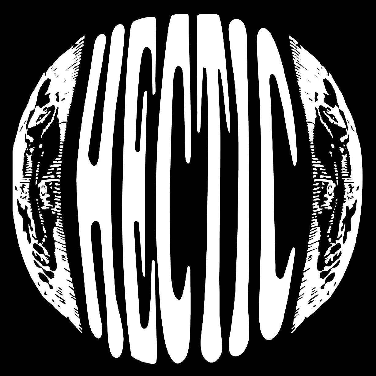 Ramos & Supreme - The Journey / Crowd Control Remixes EP (Black & White Marble Version)