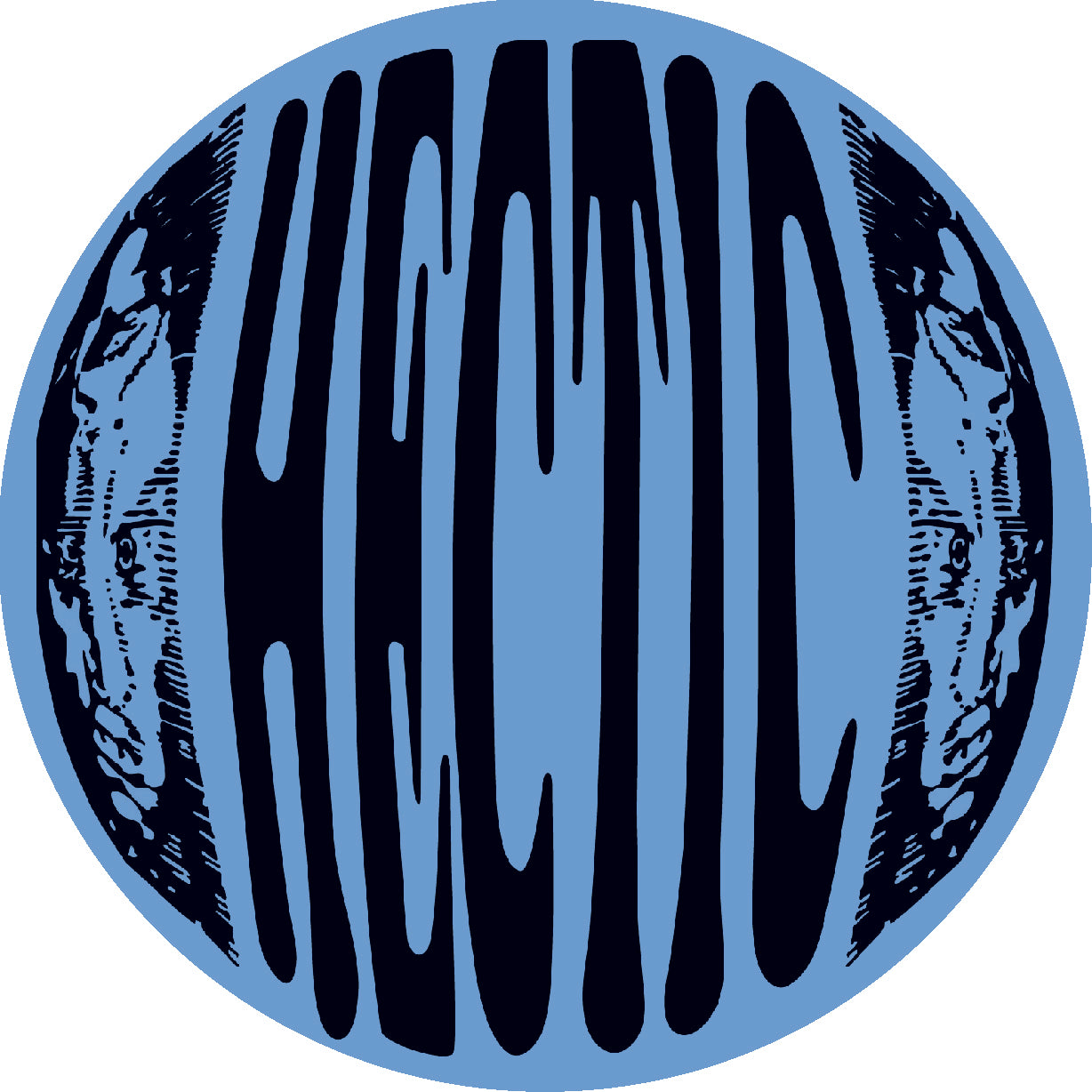 The Eliminators - Soothe My Soul EP (Transparent Blue Marbled Vinyl Version)