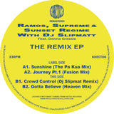Ramos, Supreme & Sunset Regime with Slipmatt Feat. Donna Grassie - The Remix EP