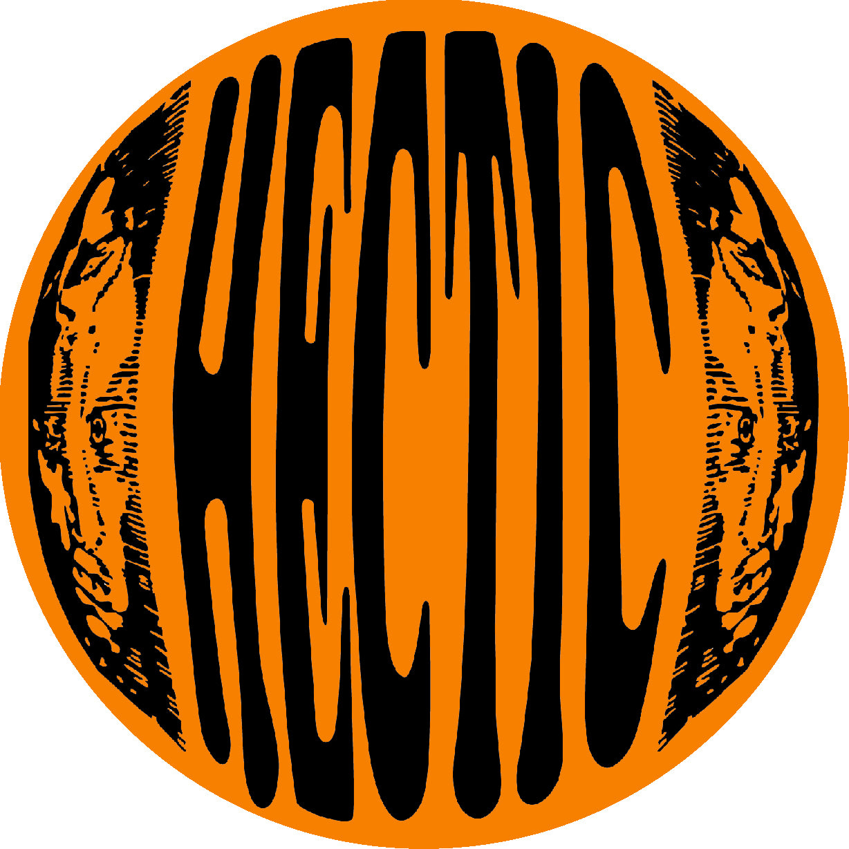 Vinylgroover & C Grayston - Groove Control EP (Neon Orange Vinyl Version)