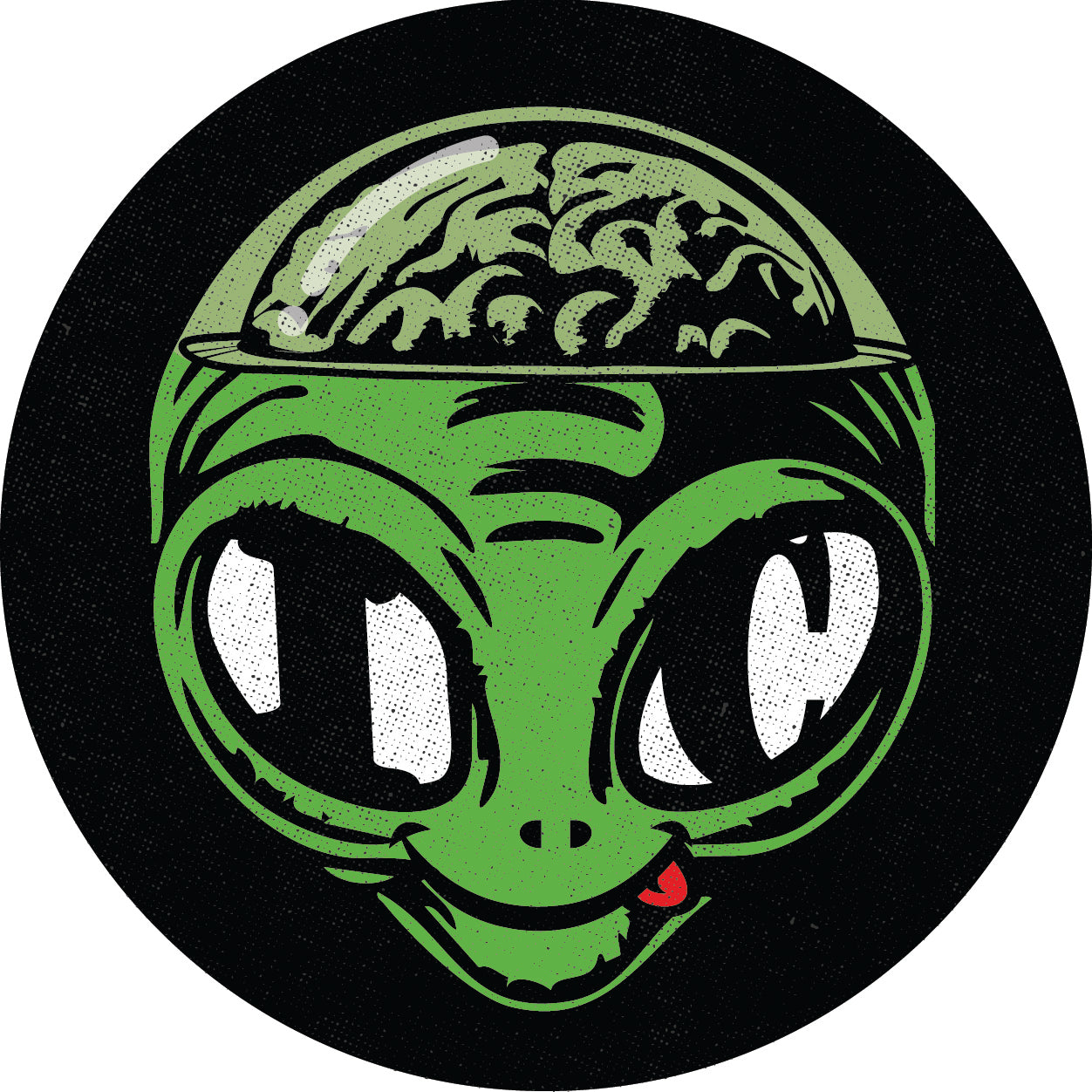 Conscious Species - InnerCore Project Volume 7 (Clear Alien Green Vinyl)