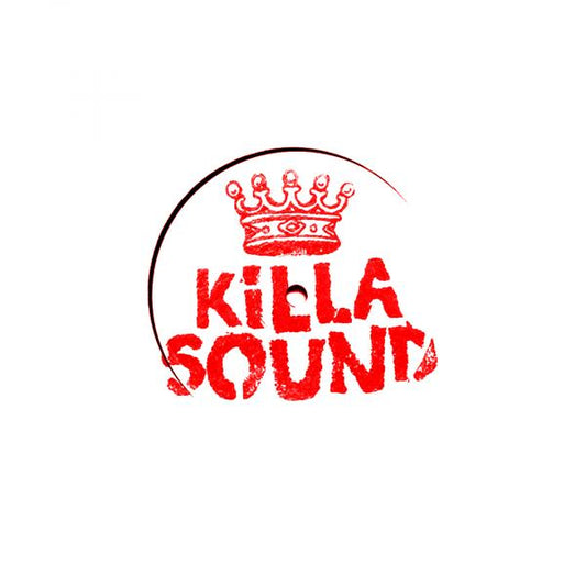 Unknown Artist - KILLA012 [hand-stamped]