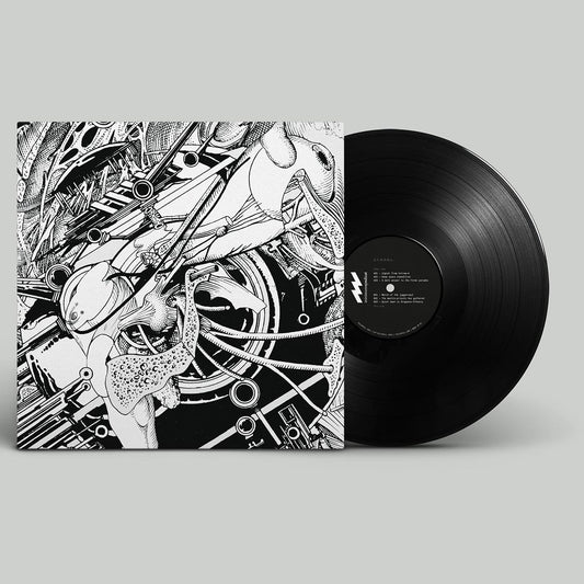 Mininum Syndicat - S.C.H.O.R.L. [marbled vinyl / incl. poster]