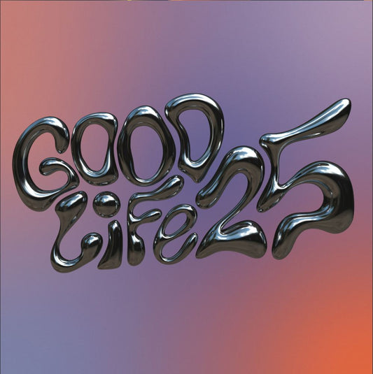 Sascha Cawa & Britta Arnold - Good Life 25 [2LP]