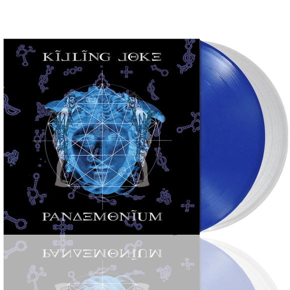 KILLING JOKE - PANDEMONIUM [2LP Coloured Vinyl]