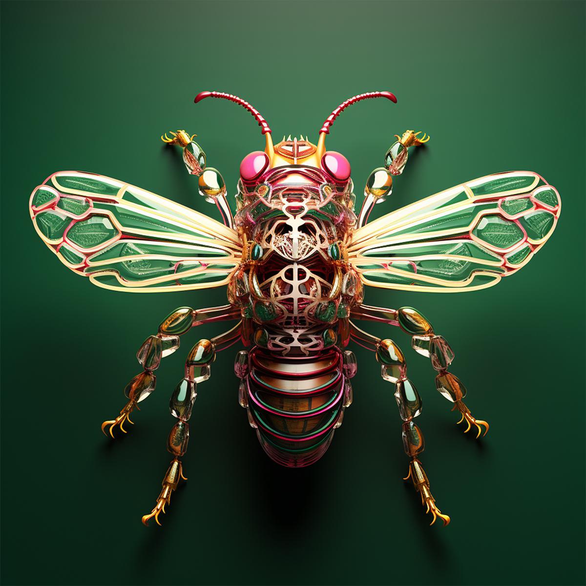 Kito Jempere - Green Monster Remixes [printed sleeve]
