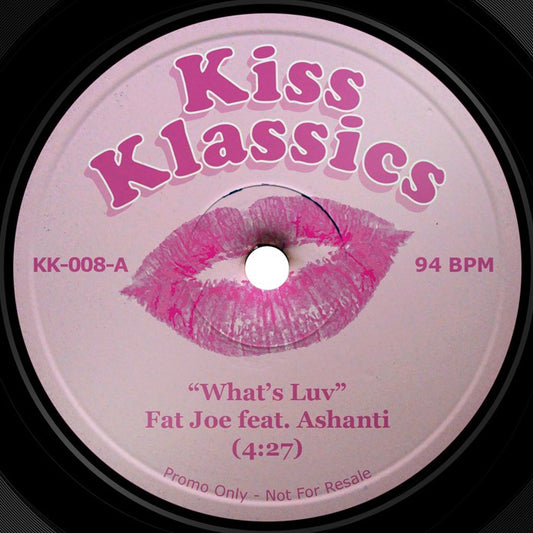 Fat Joe / Nelly - What’s Luv (feat. Ashanti)