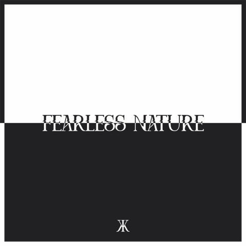 Kid Kapichi - Fearless Nature [White LP]