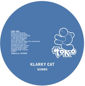 KLARKY CAT - GUMBO (limited reissue)