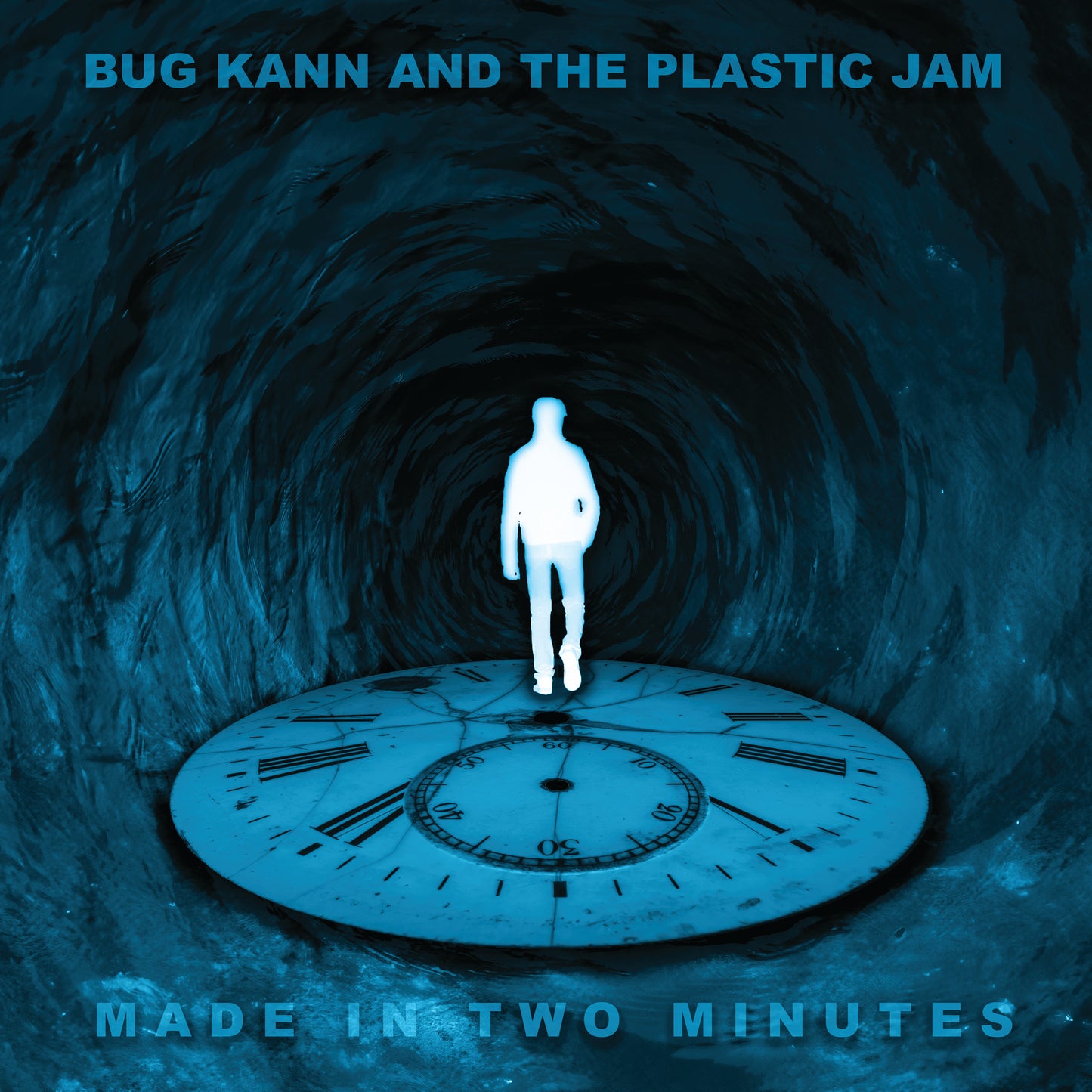 Bug Kann And The Plastic Jam - Made In Two Minutes (Remastered)