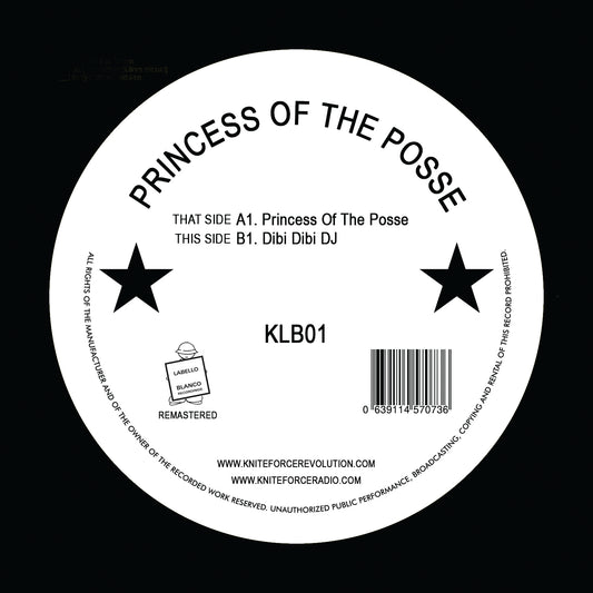 Princess Of The Posse - Princess Of The Posse EP
