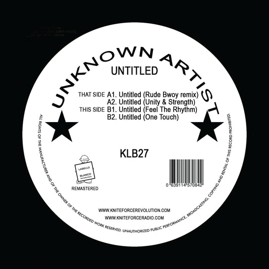 Unknown Artist - Untitled EP