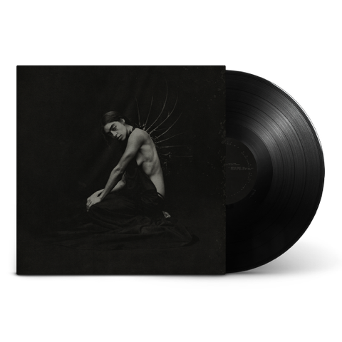 Kelsey Lu - So Help Me God [Black LP]