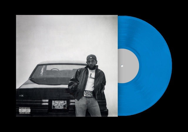 Kendrick Lamar - GNX [Dodger Blue Vinyl]