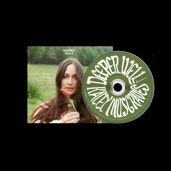 Kacey Musgraves - Deeper Well [CD]